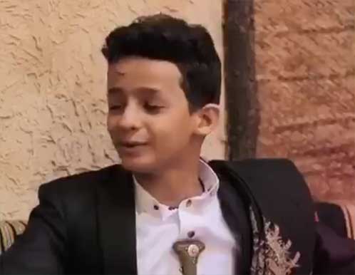 تواشیح نوجوانان یمن